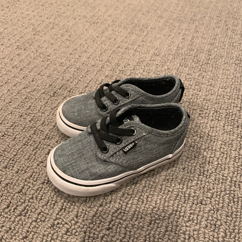 Vans size 5
